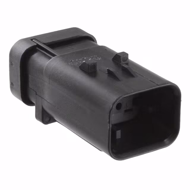 776488-2 TE Connectivity Deutsch Connectors  Rectangular Connector Housings